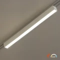Reflektorek Slim Magnetic Track Biały 61cm 20W LED Tuya CCT 48V ML2590 Milagro