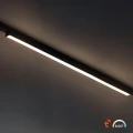 Reflektorek Slim Magnetic Track Czarny 91cm 30W LED Tuya CCT 48V ML2591 Milagro