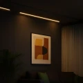 Reflektorek Slim Magnetic Track Czarny 91cm 30W LED Tuya CCT 48V ML2591 Milagro