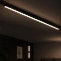 Reflektorek Slim Magnetic Track Czarny 91cm 30W LED Tuya CCT 48V ML2591 Milagro