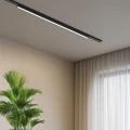 Reflektorek Slim Magnetic Track Czarny 91cm 30W LED Tuya CCT 48V ML2591 Milagro