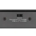 Reflektorek Slim Magnetic Track Czarny 91cm 30W LED Tuya CCT 48V ML2591 Milagro