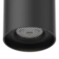 Reflektorek Slim Magnetic Track Czarny tube 6W LED Tuya CCT 48V ML2593 Milagro
