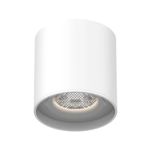 Reflektorek Slim Magnetic Track Biały tube 6W LED Tuya CCT 48V ML2594 Milagro