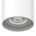 Reflektorek Slim Magnetic Track Biały tube 6W LED Tuya CCT 48V ML2594 Milagro