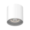 Reflektorek Slim Magnetic Track Biały tube 6W LED Tuya CCT 48V ML2594 Milagro