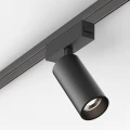 Reflektorek Slim Magnetic Track Czarny spot 9W LED Tuya CCT 48V ML2595 Milagro