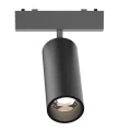 Reflektorek Slim Magnetic Track Czarny spot 9W LED Tuya CCT 48V ML2595 Milagro