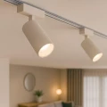 Reflektorek Slim Magnetic Track Biały spot 9W LED Tuya CCT 48V ML2596 Milagro