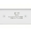Reflektorek Slim Magnetic Track Biały spot 9W LED Tuya CCT 48V ML2596 Milagro