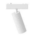 Reflektorek Slim Magnetic Track Biały spot 9W LED Tuya CCT 48V ML2596 Milagro