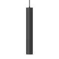Reflektorek Slim Magnetic Track Czarny pendant 6W LED Tuya CCT 48V ML2599 Milagro