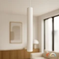Reflektorek Slim Magnetic Track Biały pendant 6W LED Tuya CCT 48V ML2600 Milagro