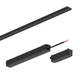 Zasilacz Slim Magnetic Track Czarny 200W 48V ML2603 Milagro