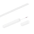 Zasilacz Slim Magnetic Track Biały 200W 48V ML2604 Milagro