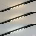 Reflektorek Magnetic Track 5mm 10W CCT 48V ML2606 Milagro