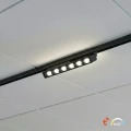 Reflektorek Magnetic Track 5mm 5W CCT 48V ML2609 Milagro
