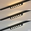 Reflektorek Magnetic Track 5mm 5W CCT 48V ML2609 Milagro