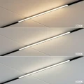 Reflektorek Magnetic Track line 5mm 10W CCT 48V ML2611 Milagro