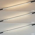 Reflektorek Magnetic Track line 5mm 20W CCT 48V ML2612 Milagro