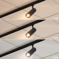 Reflektorek Magnetic Track 5mm 5W CCT 48V ML2613 Milagro