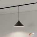 Reflektorek Magnetic Track Pendant Cone 5mm 7W CCT 48V ML2617 Milagro