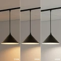 Reflektorek Magnetic Track Pendant Cone 5mm 7W CCT 48V ML2617 Milagro