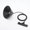 Reflektorek Magnetic Track Pendant Cone 5mm 7W CCT 48V ML2617 Milagro