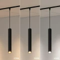 Reflektorek Magnetic Track Pendant Tube 5mm 5W CCT 48V ML2618 Milagro