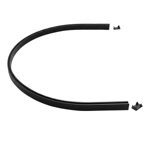 Szyna 1/2 Okrąg Natynk Magnetic Track 5mm fi 60cm ML2619 Milagro