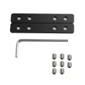 Łącznik Metalowy do Szyn Magnetic Track 5mm ML2621 Milagro