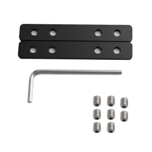 Łącznik Metalowy do Szyn Magnetic Track 5mm ML2621 Milagro