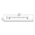 Reflektorek Magnetic Track 10mm 10W CCT 48V ML2640 Milagro