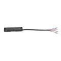 Łącznik do zasilacza zewnętrznego Magnetic Track 10mm ML2651 Milagro