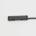 Łącznik do zasilacza zewnętrznego Magnetic Track 10mm ML2651 Milagro