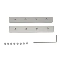 Łącznik metalowy do szyn 10mm ML2676 Milagro