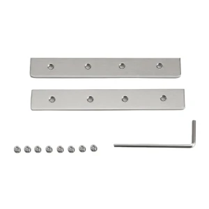 Łącznik metalowy do szyn 10mm ML2676 Milagro