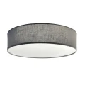 Lampa sufitowa Marshall 3xE27 Ø50cm Biały/Szary MLP2425 Milagro