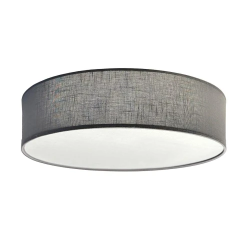 Lampa sufitowa Marshall 3xE27 Ø50cm Biały/Szary MLP2425 Milagro