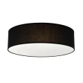 Lampa sufitowa Marshall 3xE27 Ø50cm Biały/Czarny MLP2426 Milagro