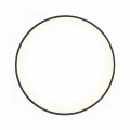 Lampa sufitowa Marshall 3xE27 Ø50cm Biały/Czarny MLP2426 Milagro