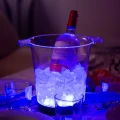 Pojemnika do ochłodzenia napojów na lód Cooler LED RGB 23cm IP44 EKO1457 Eko-Light