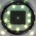 Pojemnika do ochłodzenia napojów na lód Cooler LED RGB 23cm IP44 EKO1457 Eko-Light