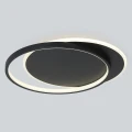 Lampa sufitowa CORDOBA BLACK 30W LED ML2485 Milagro