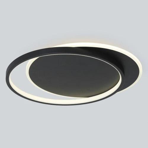 Lampa sufitowa CORDOBA BLACK 30W LED ML2485 Milagro