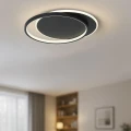 Lampa sufitowa CORDOBA BLACK 30W LED ML2485 Milagro