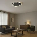 Lampa sufitowa CORDOBA BLACK 30W LED ML2485 Milagro