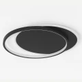 Lampa sufitowa CORDOBA BLACK 30W LED ML2485 Milagro