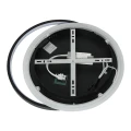 Lampa sufitowa CORDOBA BLACK 30W LED ML2485 Milagro