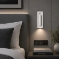 Kinkiet podtynkowy Inn 3W LED 3000K  Biały ML2583 Milagro